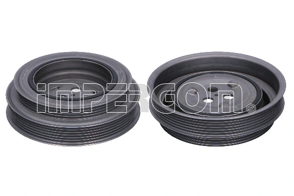 Belt Pulley, crankshaft